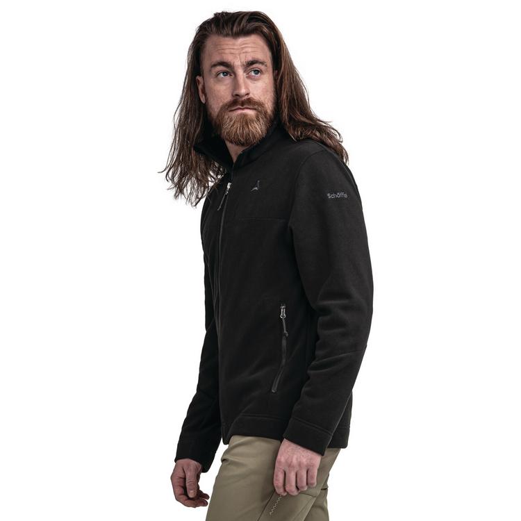 Sch&ouml;ffel Sch&ouml;ffel Urban Fleece Jk Style Karif MNS Fleecejacke Herren - black - 2 | SportScheck