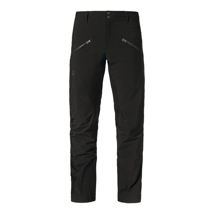 Sch&ouml;ffel Sch&ouml;ffel Mountain Softshell Pt Style Milagle MNS Wanderhose Herren - black - 0 | SportScheck
