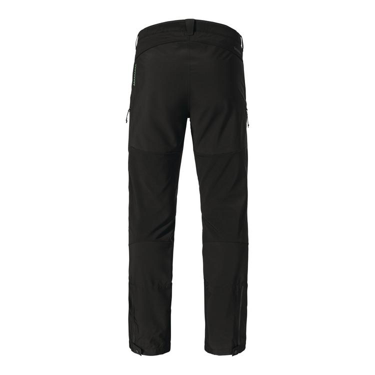 Sch&ouml;ffel Sch&ouml;ffel Mountain Softshell Pt Style Milagle MNS Wanderhose Herren - black - 0 | SportScheck