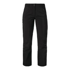 Schöffel Mountain Softshell Pt Style Milagle WMS Wanderhose Damen black