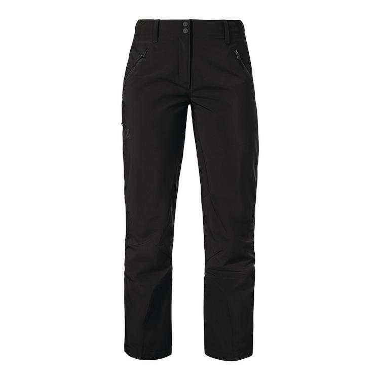 Sch&ouml;ffel Sch&ouml;ffel Mountain Softshell Pt Style Milagle WMS Wanderhose Damen - black - 0 | SportScheck