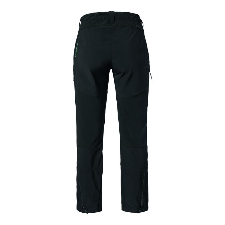 Sch&ouml;ffel Sch&ouml;ffel Mountain Softshell Pt Style Milagle WMS Wanderhose Damen - black - 0 | SportScheck