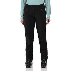 Rückansicht von Schöffel Mountain Softshell Pt Style Milagle WMS Wanderhose Damen black