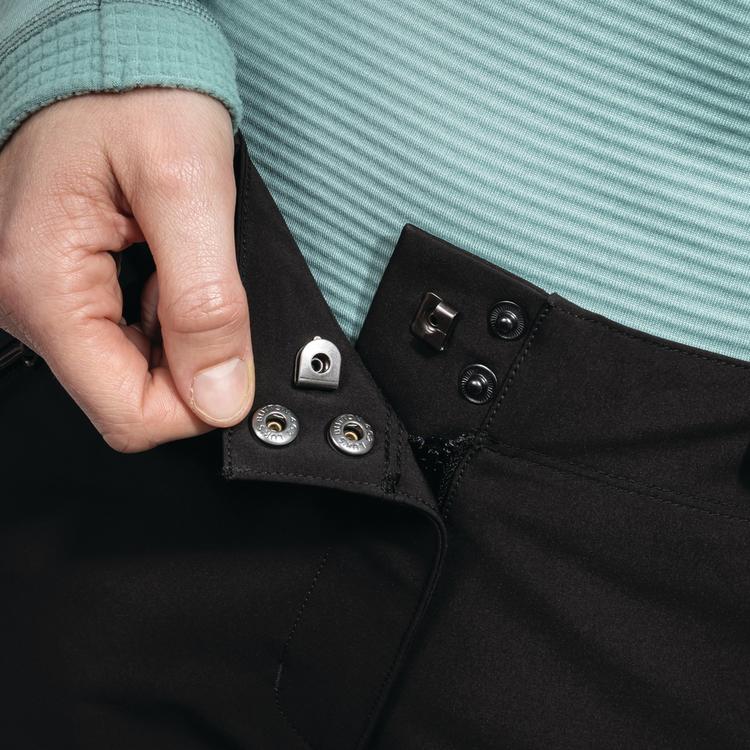 Sch&ouml;ffel Sch&ouml;ffel Mountain Softshell Pt Style Milagle WMS Wanderhose Damen - black - 4 | SportScheck