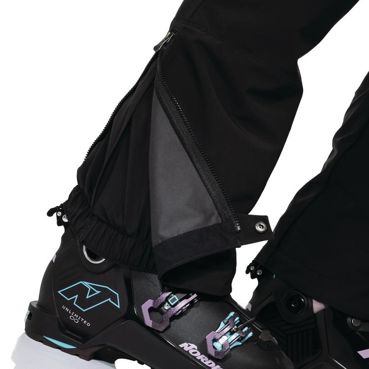 Sch&ouml;ffel Sch&ouml;ffel Mountain Softshell Pt Style Milagle WMS Wanderhose Damen - black - 5 | SportScheck