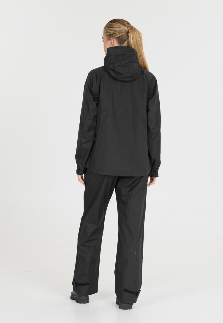 Whistler Whistler Brookdale Regenanzug Damen - 1001 Black - 1 | SportScheck