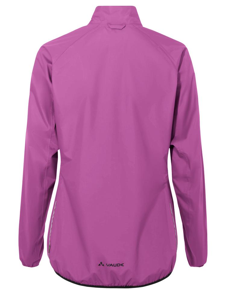 VAUDE VAUDE Women's Drop Jacket III Fahrradjacke Damen - magenta - 0 | SportScheck