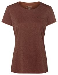 VAUDE Women's Essential T-Shirt T-Shirt Damen - buckeye