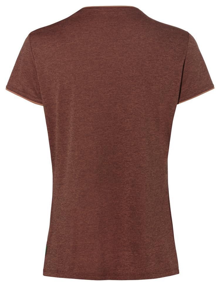 VAUDE VAUDE Women's Essential T-Shirt T-Shirt Damen - buckeye - 0 | SportScheck