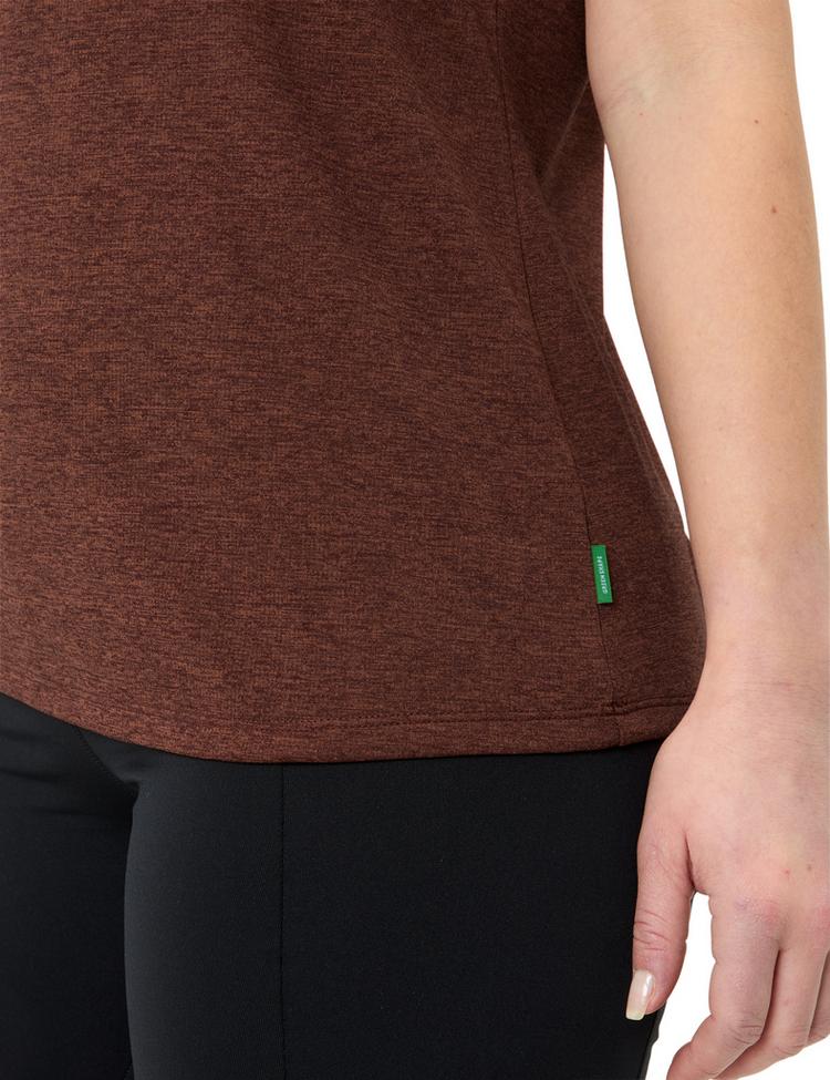 VAUDE VAUDE Women's Essential T-Shirt T-Shirt Damen - buckeye - 1 | SportScheck