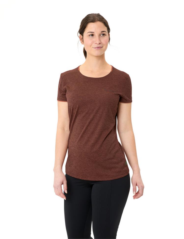 VAUDE VAUDE Women's Essential T-Shirt T-Shirt Damen - buckeye - 2 | SportScheck