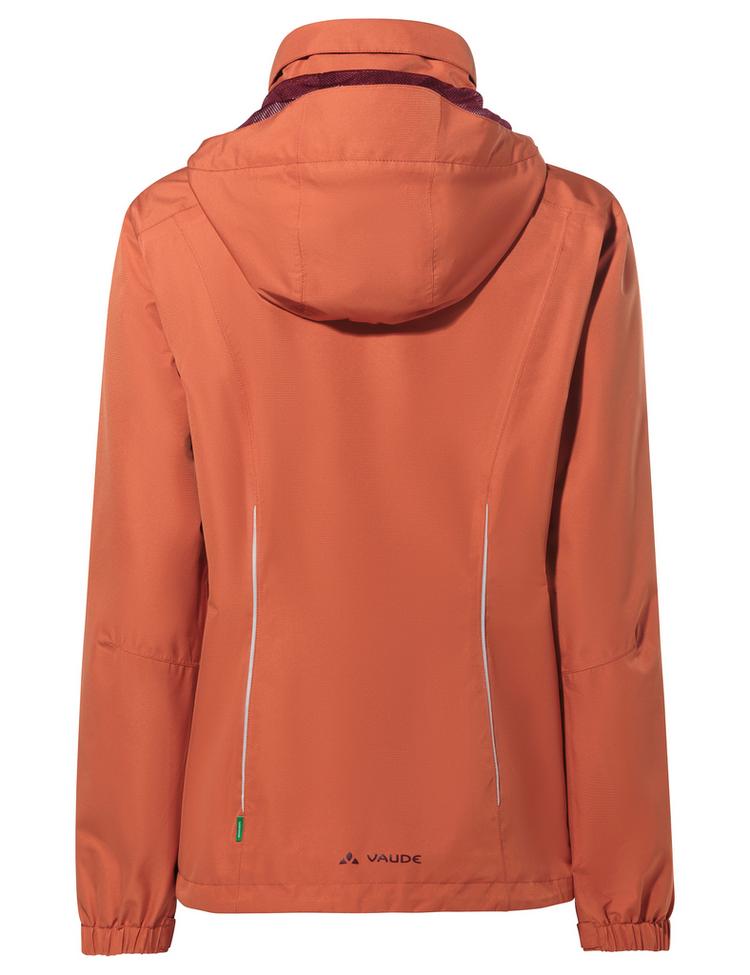 VAUDE VAUDE Women's Escape Bike Light Jacket Fahrradjacke Damen - buckeye - 0 | SportScheck