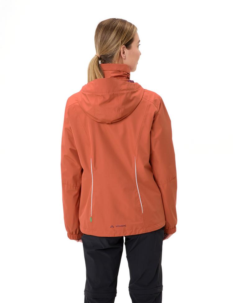VAUDE VAUDE Women's Escape Bike Light Jacket Fahrradjacke Damen - buckeye - 1 | SportScheck