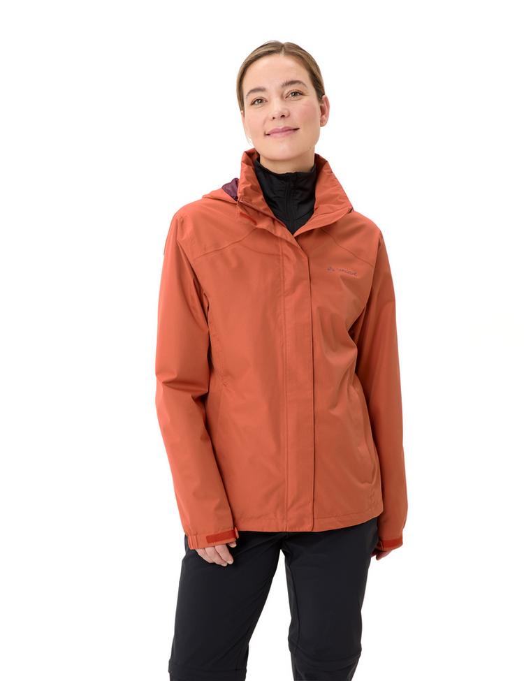 VAUDE VAUDE Women's Escape Bike Light Jacket Fahrradjacke Damen - buckeye - 2 | SportScheck