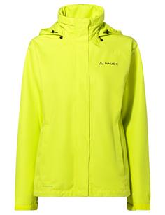 VAUDE Women's Escape Bike Light Jacket Outdoorjacke Damen bright green