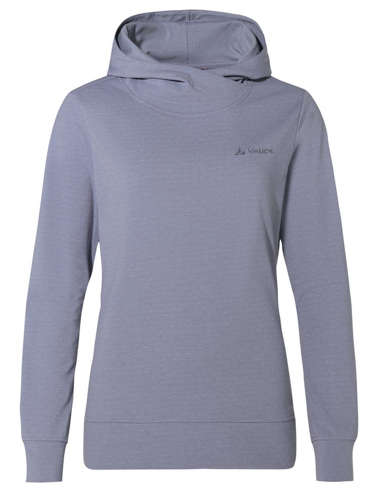 VAUDE VAUDE Women's Tuenno Pullover Sweatshirt Damen - dark iris - 0 | SportScheck