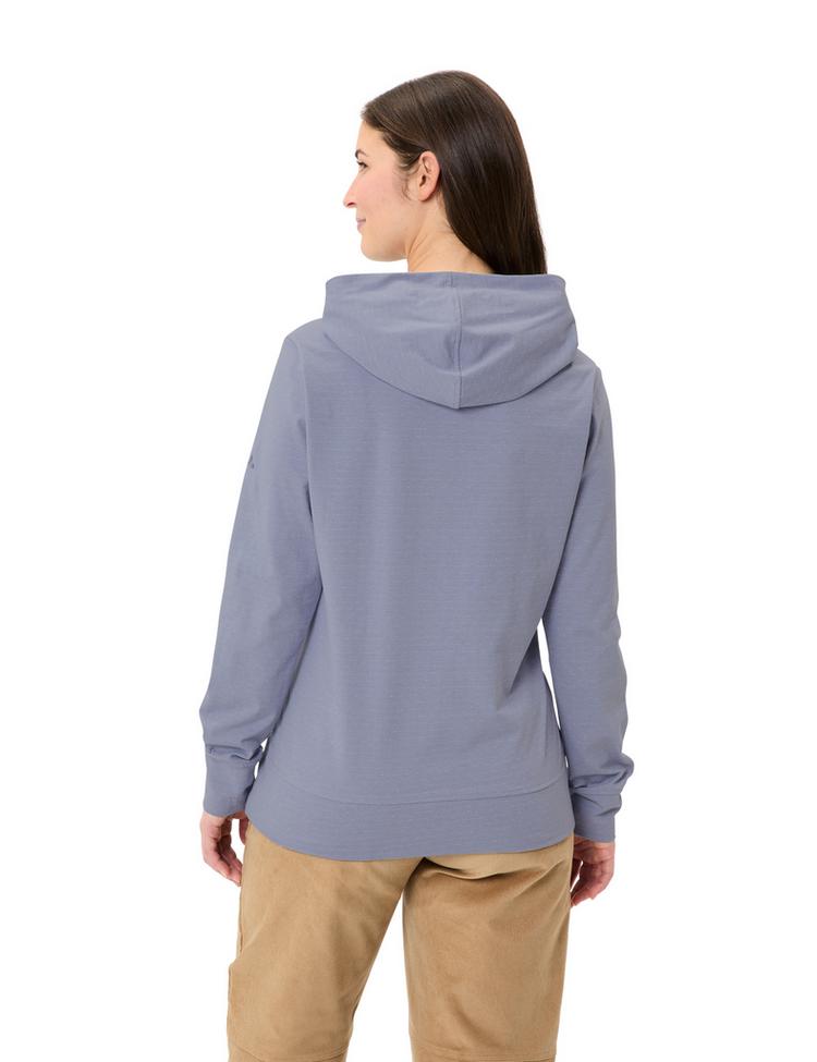 VAUDE VAUDE Women's Tuenno Pullover Sweatshirt Damen - dark iris - 1 | SportScheck