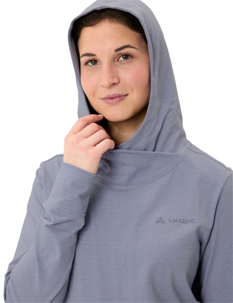 VAUDE VAUDE Women's Tuenno Pullover Sweatshirt Damen - dark iris - 1 | SportScheck