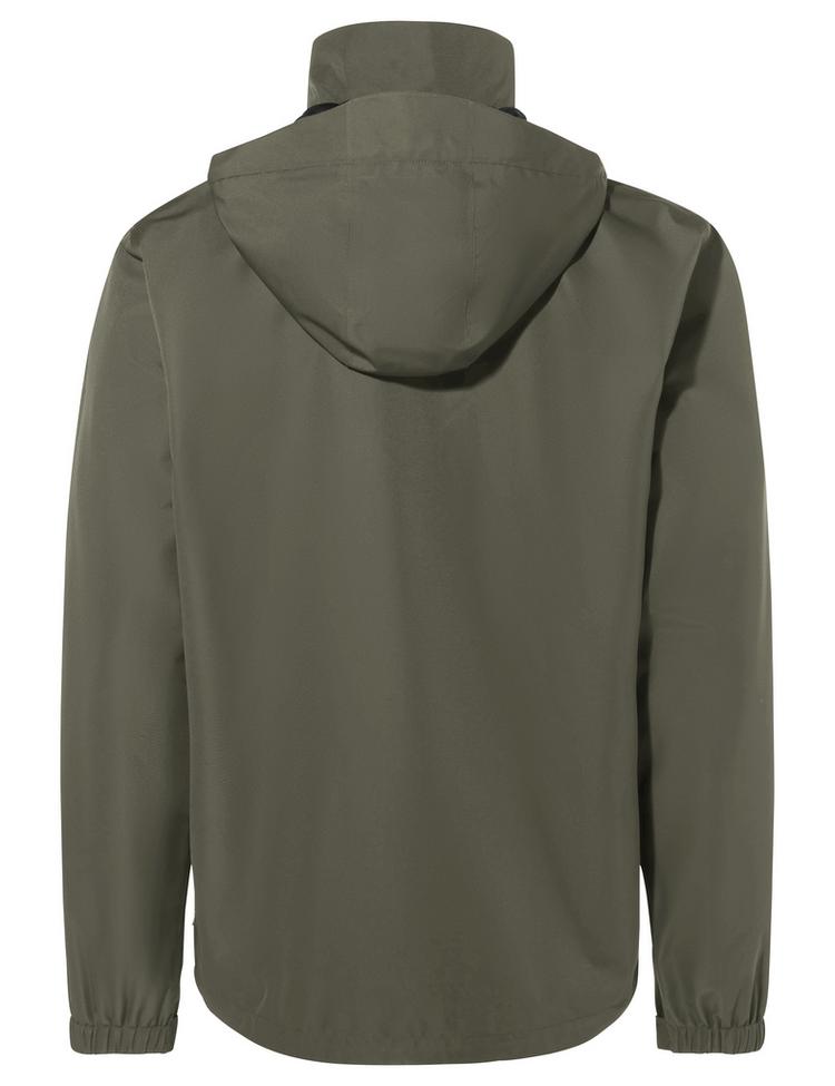 VAUDE VAUDE Men's Escape Light Jacket Outdoorjacke Herren - black/khaki - 0 | SportScheck