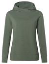 VAUDE Women's Tuenno Pullover Sweatshirt Damen - agave