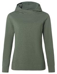 VAUDE Women's Tuenno Pullover Sweatshirt Damen - agave