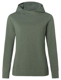 VAUDE Women's Tuenno Pullover Sweatshirt Damen agave