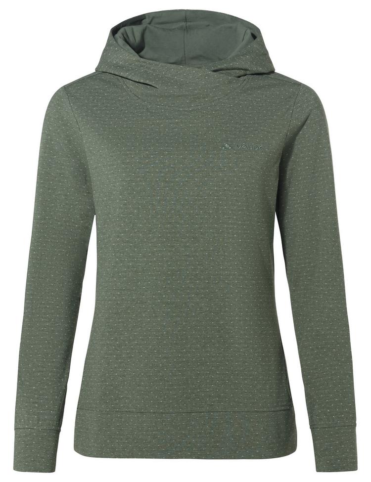VAUDE VAUDE Women's Tuenno Pullover Sweatshirt Damen - agave - 0 | SportScheck