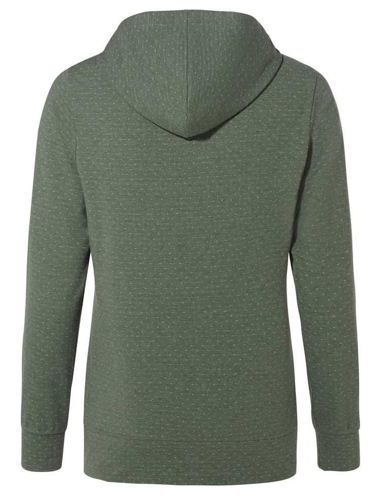 VAUDE VAUDE Women's Tuenno Pullover Sweatshirt Damen - agave - 0 | SportScheck