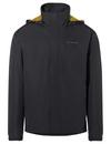 VAUDE Men's Escape Light Jacket Outdoorjacke Herren - black/savanna