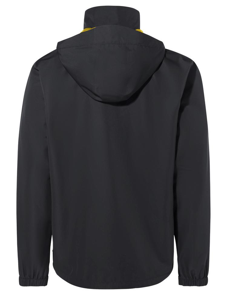 VAUDE VAUDE Men's Escape Light Jacket Outdoorjacke Herren - black/savanna - 0 | SportScheck