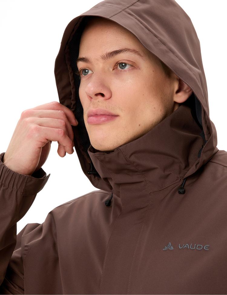 VAUDE VAUDE Men's Escape Light Jacket Outdoorjacke Herren - turf - 0 | SportScheck