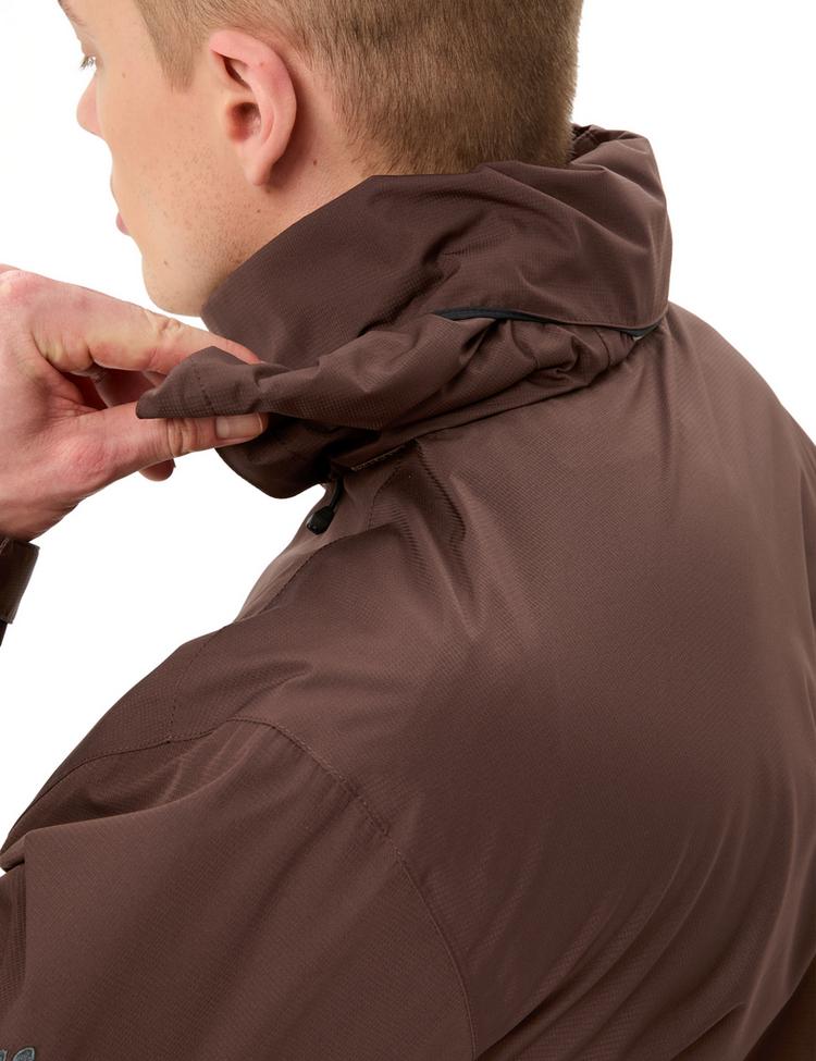 VAUDE VAUDE Men's Escape Light Jacket Outdoorjacke Herren - turf - 1 | SportScheck