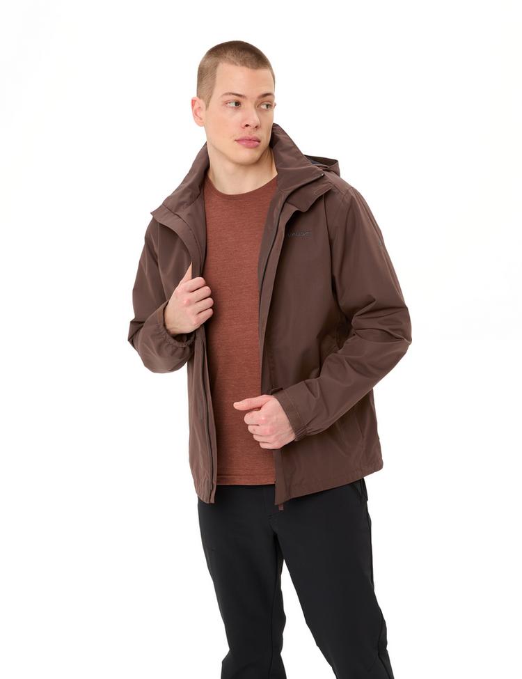 VAUDE VAUDE Men's Escape Light Jacket Outdoorjacke Herren - turf - 2 | SportScheck