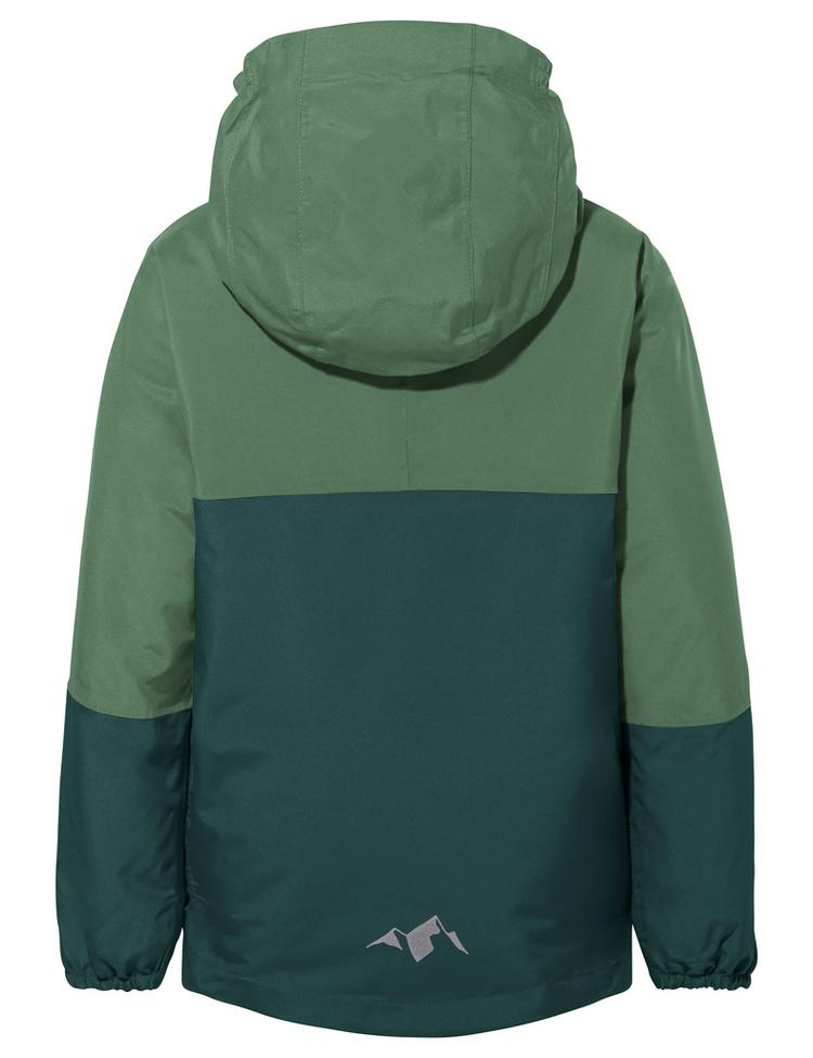 VAUDE VAUDE Kids Escape Padded Jacket Outdoorjacke Kinder - deep pond - 0 | SportScheck