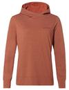 VAUDE Women's Tuenno Pullover Sweatshirt Damen - buckeye