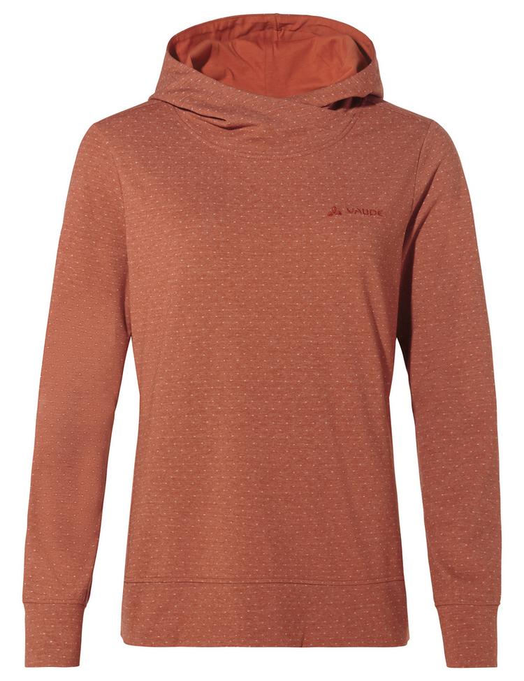 VAUDE VAUDE Women's Tuenno Pullover Sweatshirt Damen - buckeye - 0 | SportScheck
