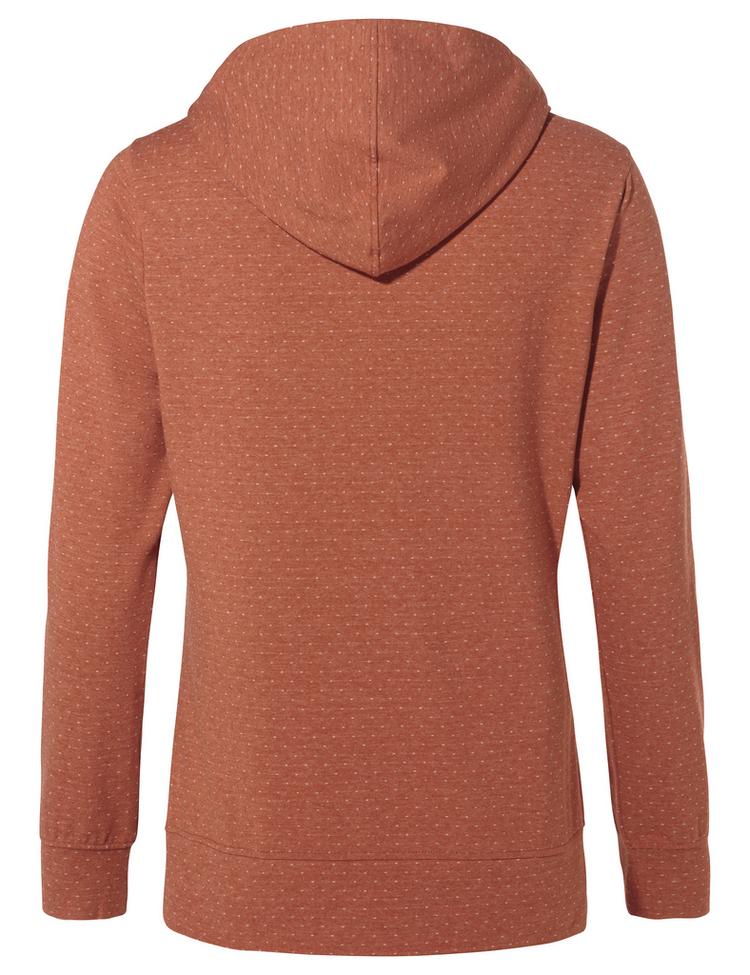 VAUDE VAUDE Women's Tuenno Pullover Sweatshirt Damen - buckeye - 0 | SportScheck