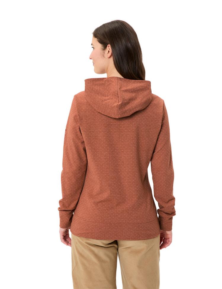 VAUDE VAUDE Women's Tuenno Pullover Sweatshirt Damen - buckeye - 1 | SportScheck