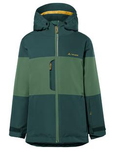 VAUDE Kids Snow Cup Jacket Outdoorjacke Kinder deep pond