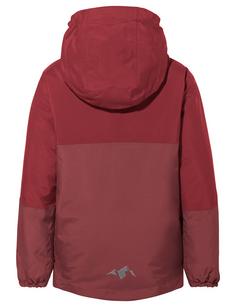 Rückansicht von VAUDE Kids Escape Padded Jacket Outdoorjacke Kinder redeva