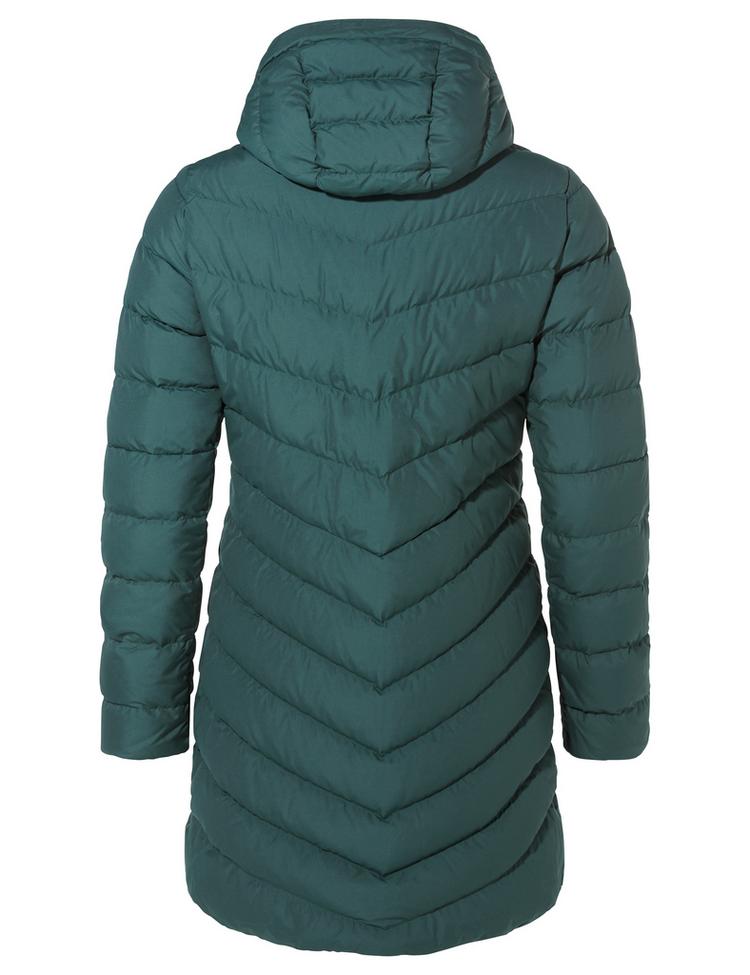 VAUDE VAUDE Women's Annecy Down Coat Outdoorjacke Damen - deep pond - 0 | SportScheck