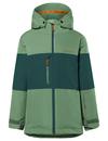 VAUDE Kids Snow Cup Jacket Outdoorjacke Kinder - willow green