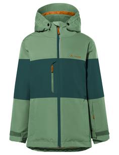 VAUDE Kids Snow Cup Jacket Outdoorjacke Kinder willow green