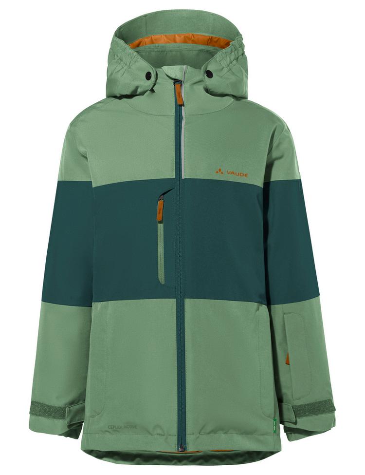 VAUDE VAUDE Kids Snow Cup Jacket Outdoorjacke Kinder - willow green - 0 | SportScheck