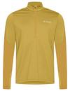 VAUDE Men's Livigno Halfzip II Sweatshirt Herren - hay