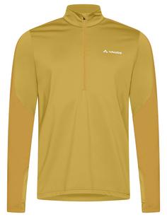 VAUDE Men's Livigno Halfzip II Sweatshirt Herren hay