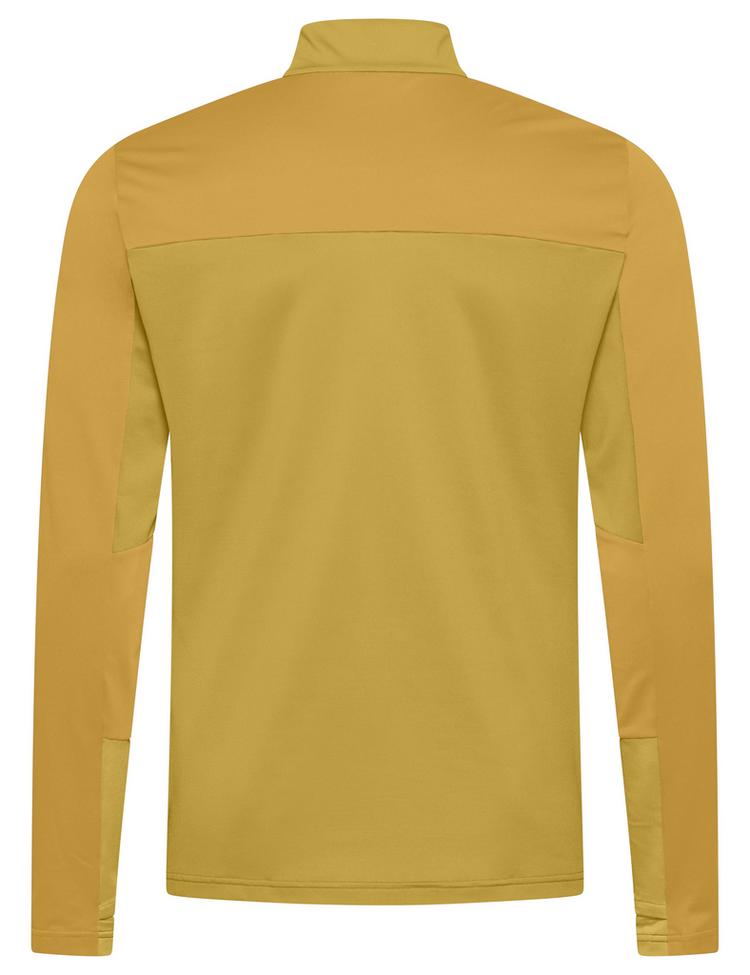 VAUDE VAUDE Men's Livigno Halfzip II Sweatshirt Herren - hay - 0 | SportScheck