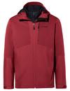 VAUDE Men's Miskanti 3in1 Jacket II Doppeljacke Herren - carmine uni