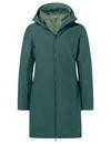 VAUDE Women's Annecy 3in1 Coat III Doppeljacke Damen - deep pond