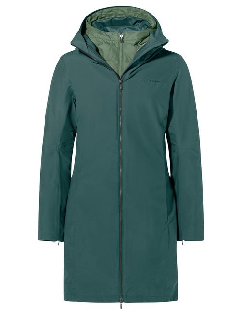 VAUDE Women's Annecy 3in1 Coat III Doppeljacke Damen